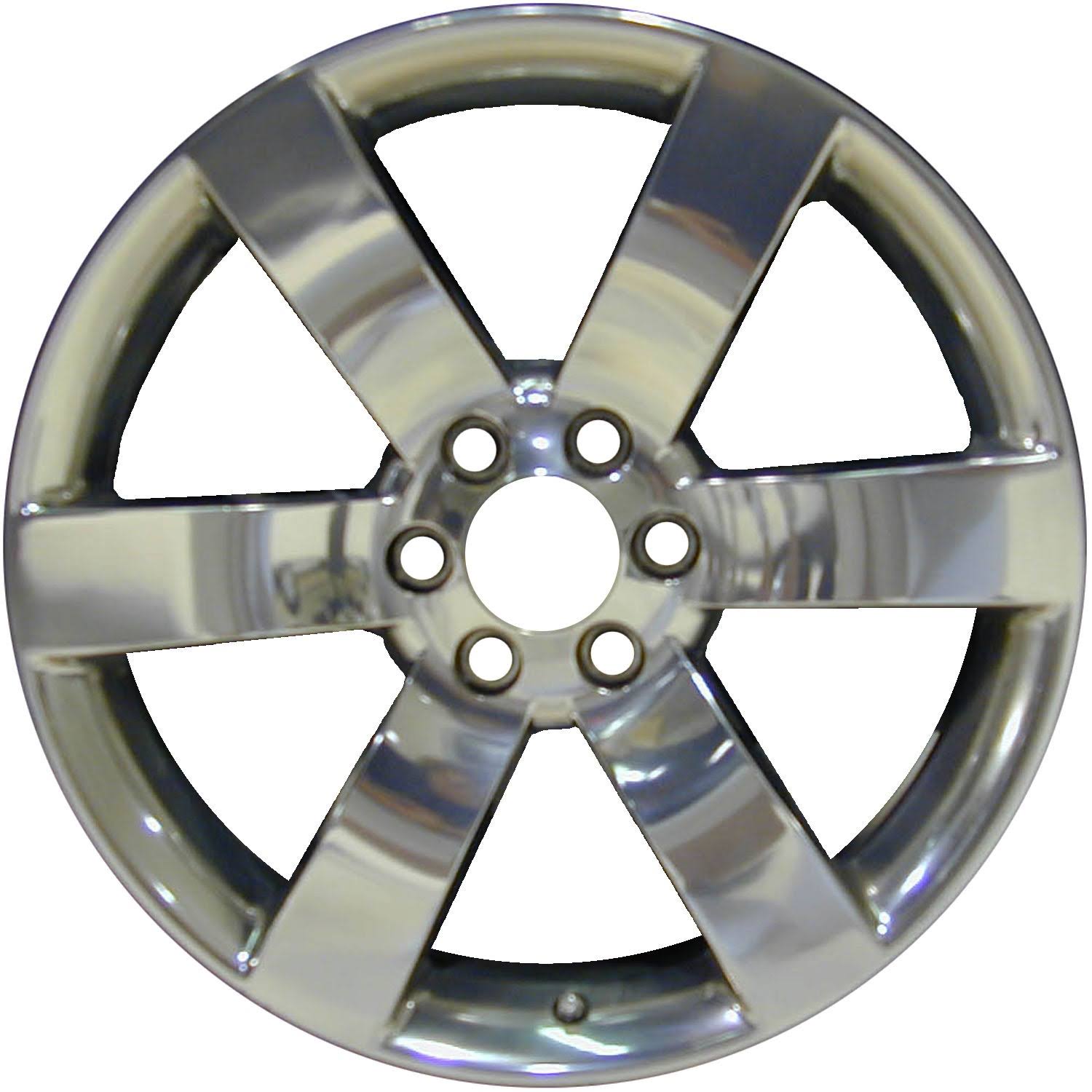 Polished 20x8 Alloy Factory Wheel R868886