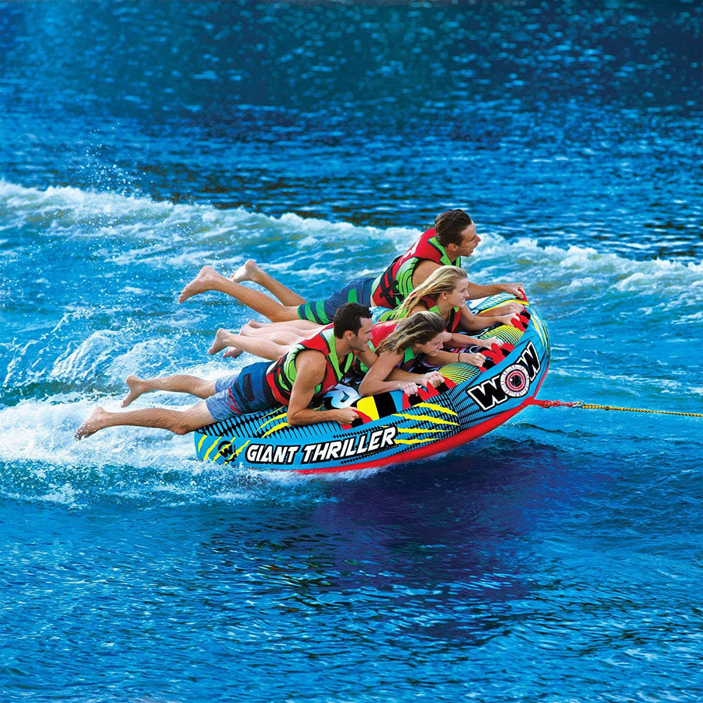 Giant Thriller Towable 4 Person C33196