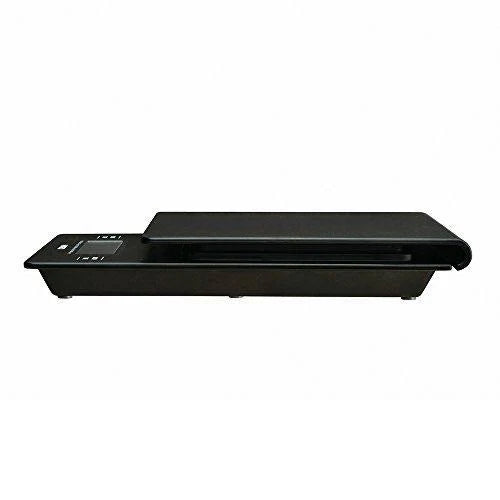 Black Drip Coffee Scale and Timer H46553