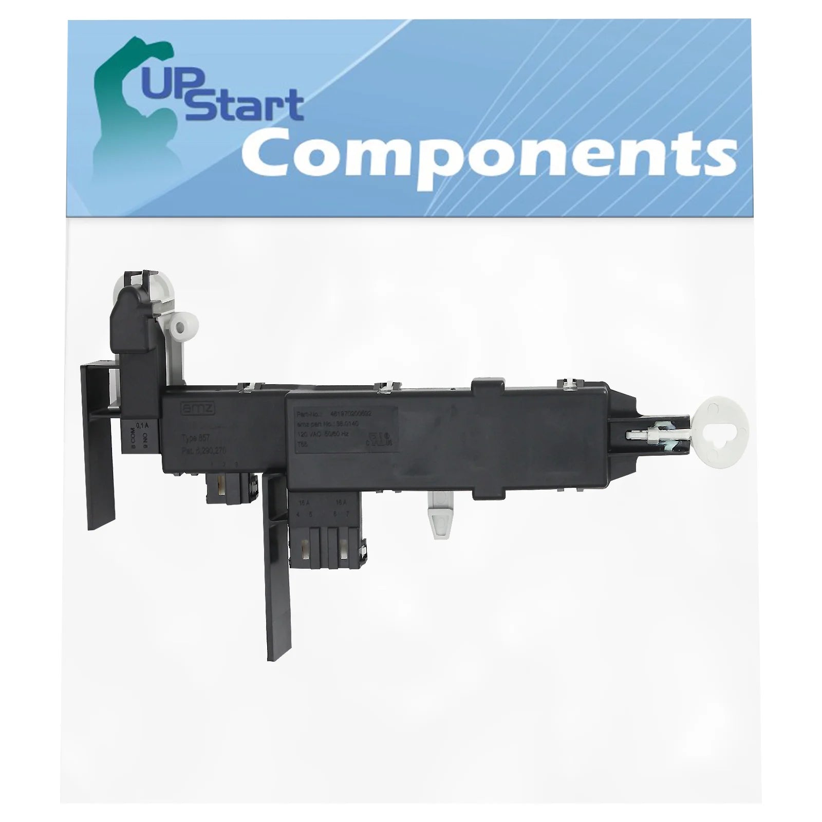 Washing Machine Door Latch Lock Replacement B990