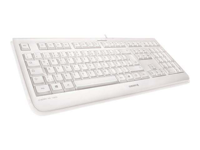 Pale Gray Keyboard Y215598