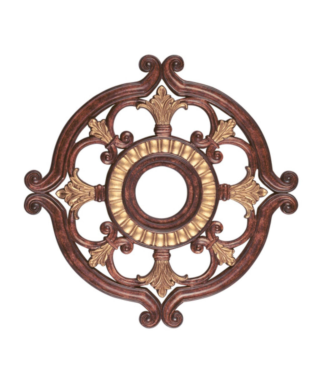 Bronze Ceiling Medallion M796