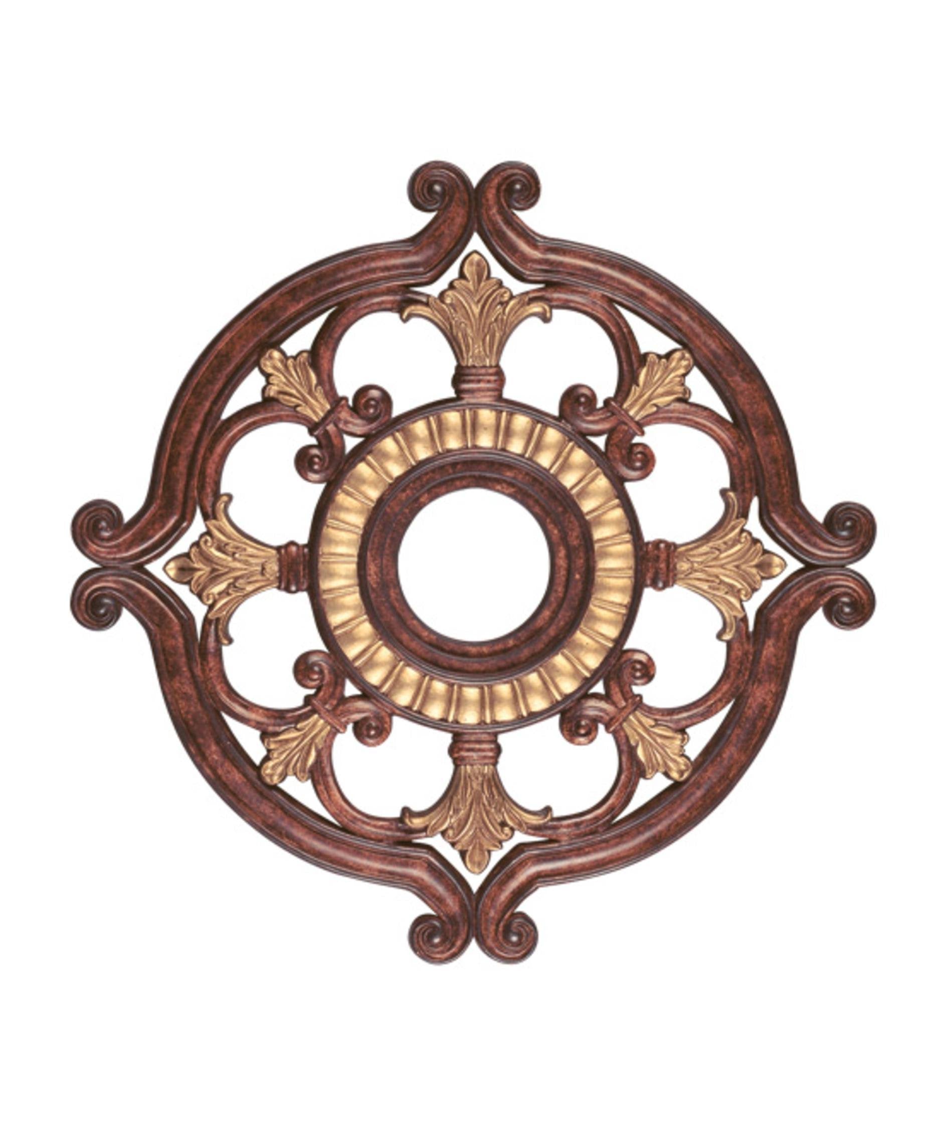 Bronze Ceiling Medallion M796