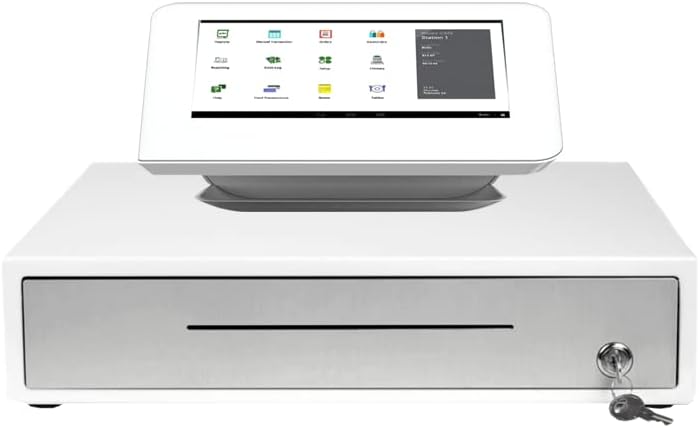 Mini WiFi Cash Drawer U9802