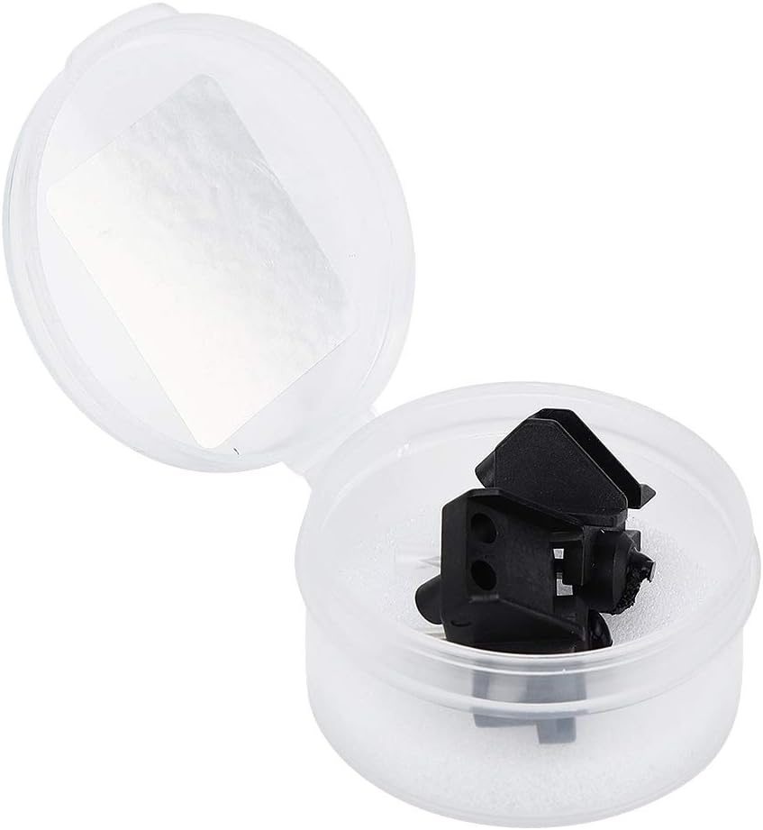 2pcs Optical Fiber Splicer Replacement Electrodes Pack of 2 Z625442