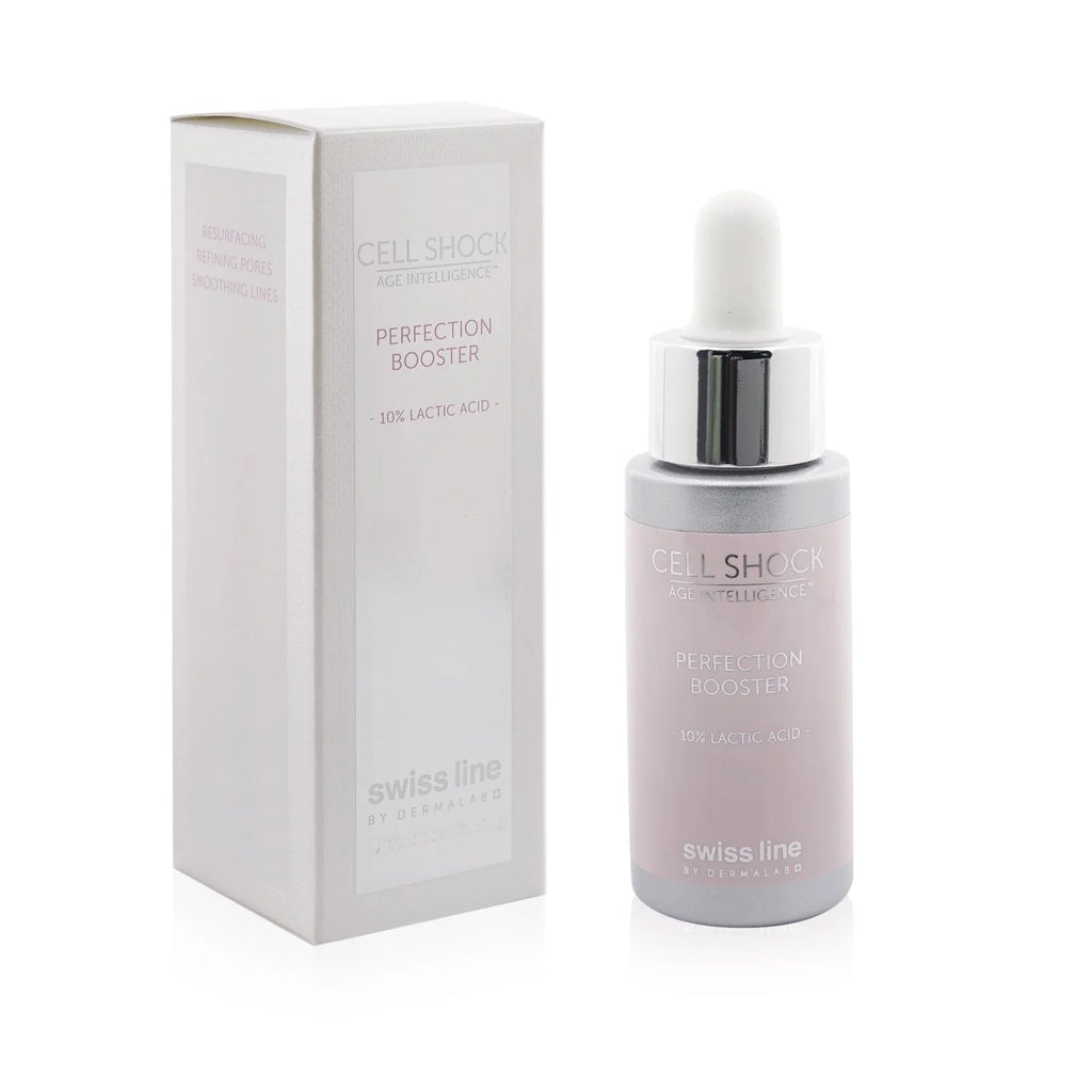 10% Lactic Acid Booster 20ml H458