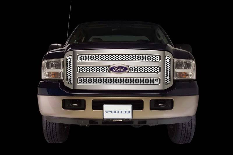 Punch Grille S907