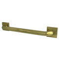 12x22 Polished Brass Grab Bar A4708