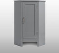 Grey Corner Cabinets V447305