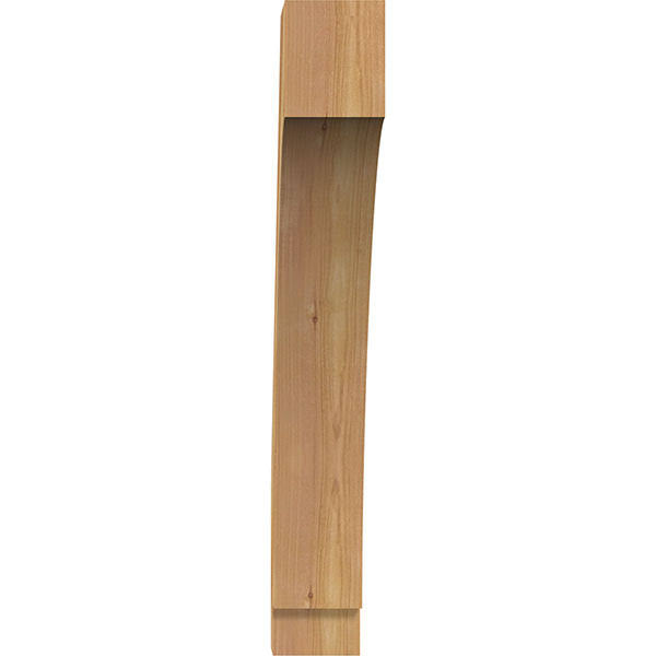 Imperial Rough Sawn Brace, Western Red Cedar W93871