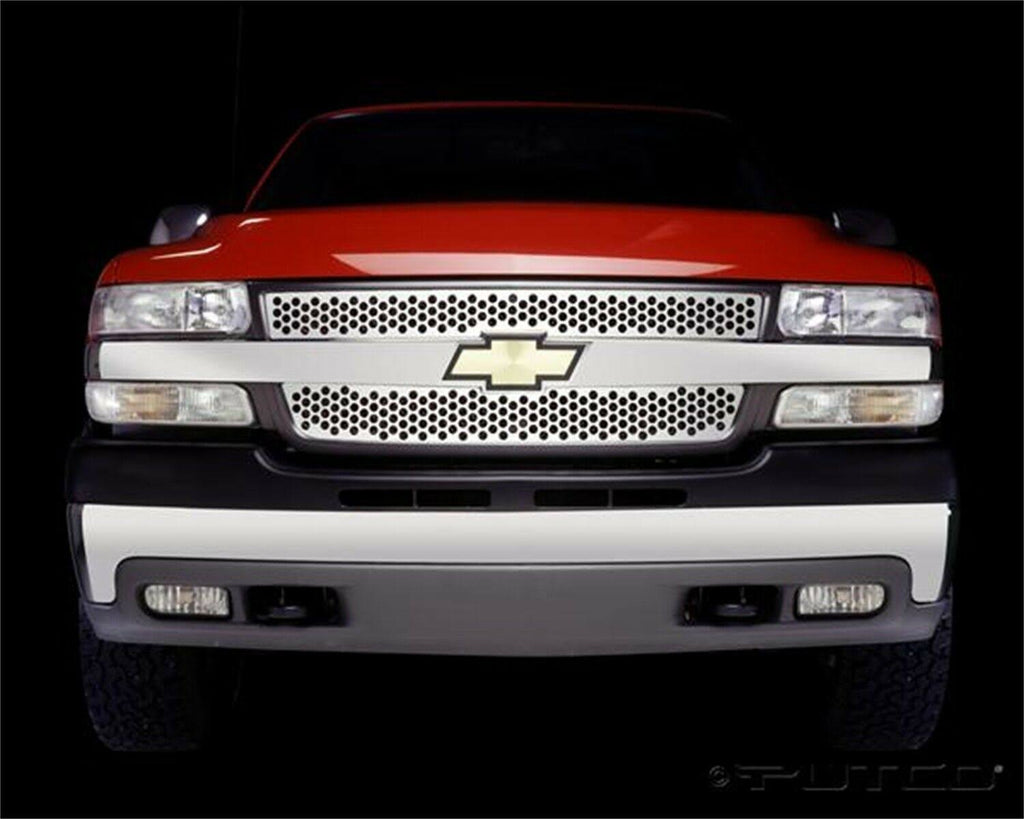 Punch Grille S907