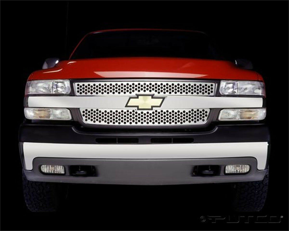 Punch Grille S907