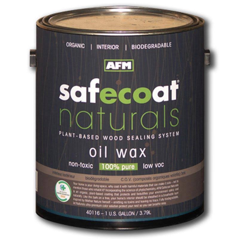 5-Gallon Oil Wax Finish X790404
