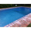 Pool Safety Net, 26 x 40 ft., Blue C4022
