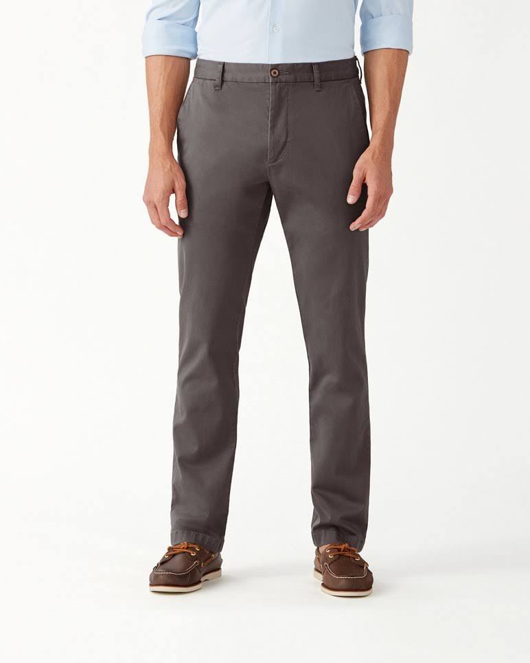 Brown Chinos A802309