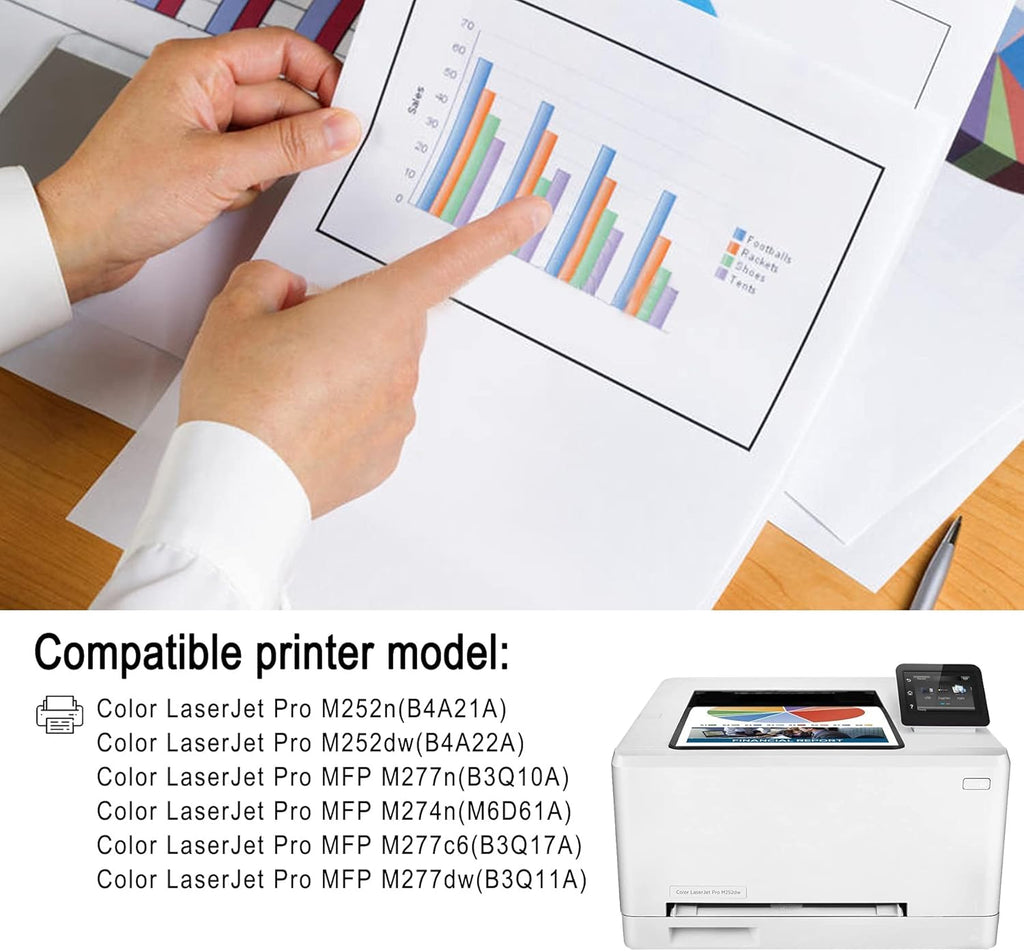 Yellow Toner Cartridge 1 Pack D468