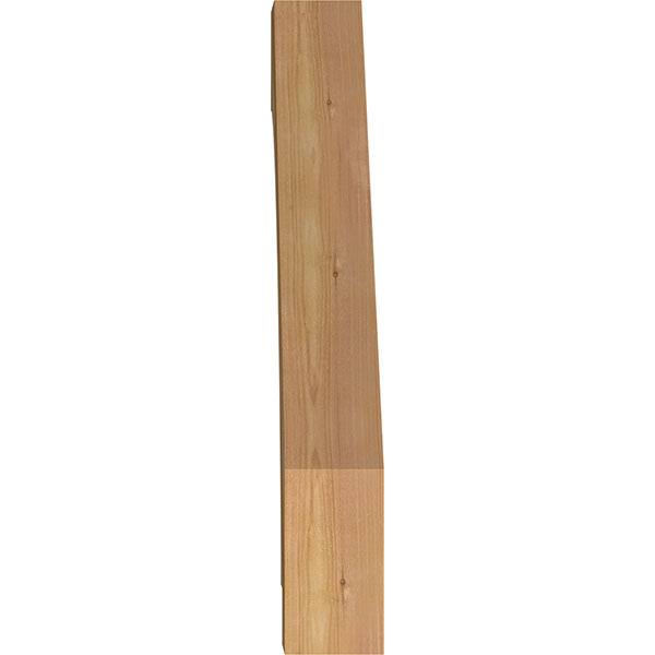 Imperial Rough Sawn Brace, Western Red Cedar W93871