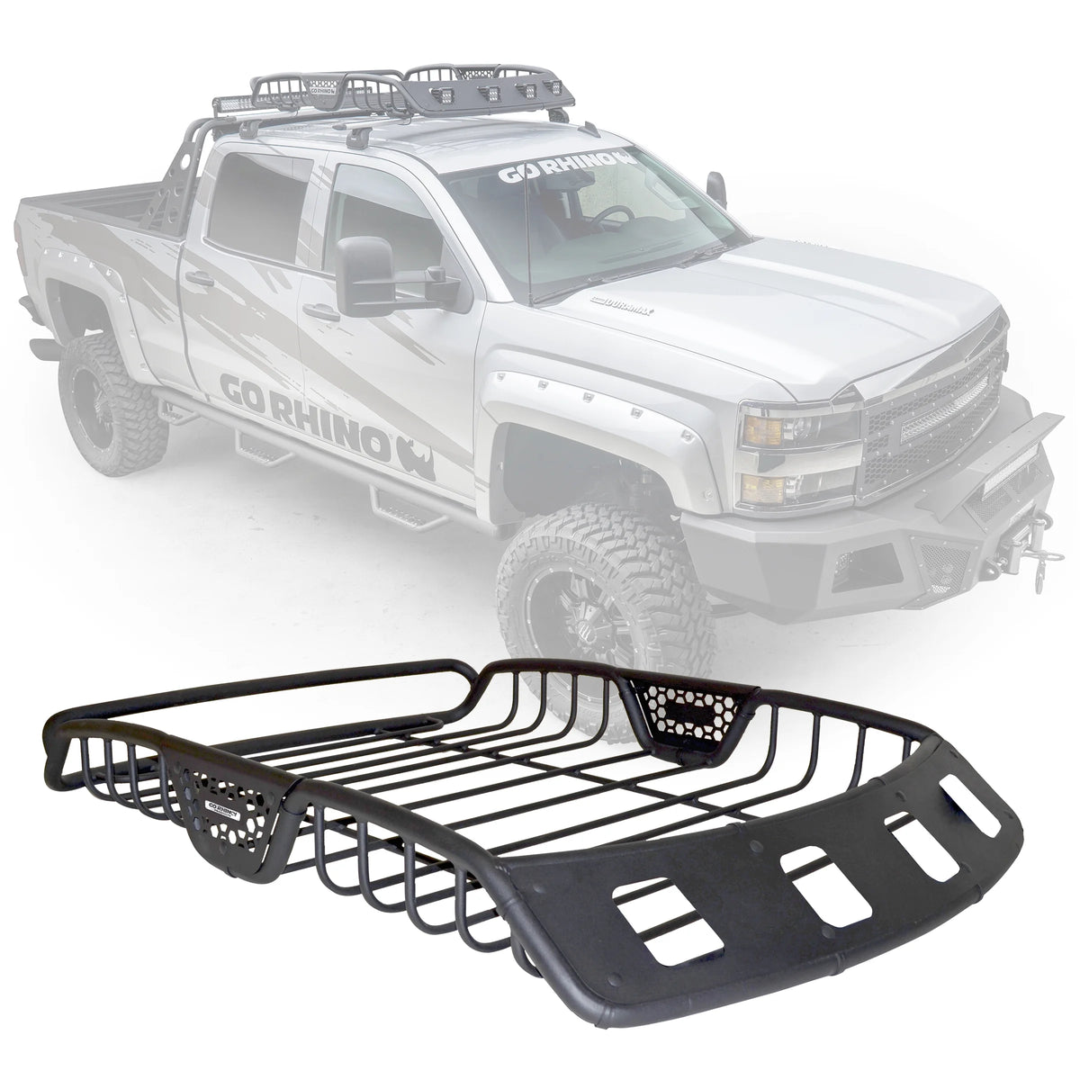 Safari Rack Texture Finish LR4 A37142