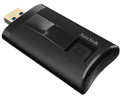 SD Reader Z477