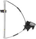 Electric Power Window Regulator with Motor Rear Right Passenger Side Pack of 2 F9110