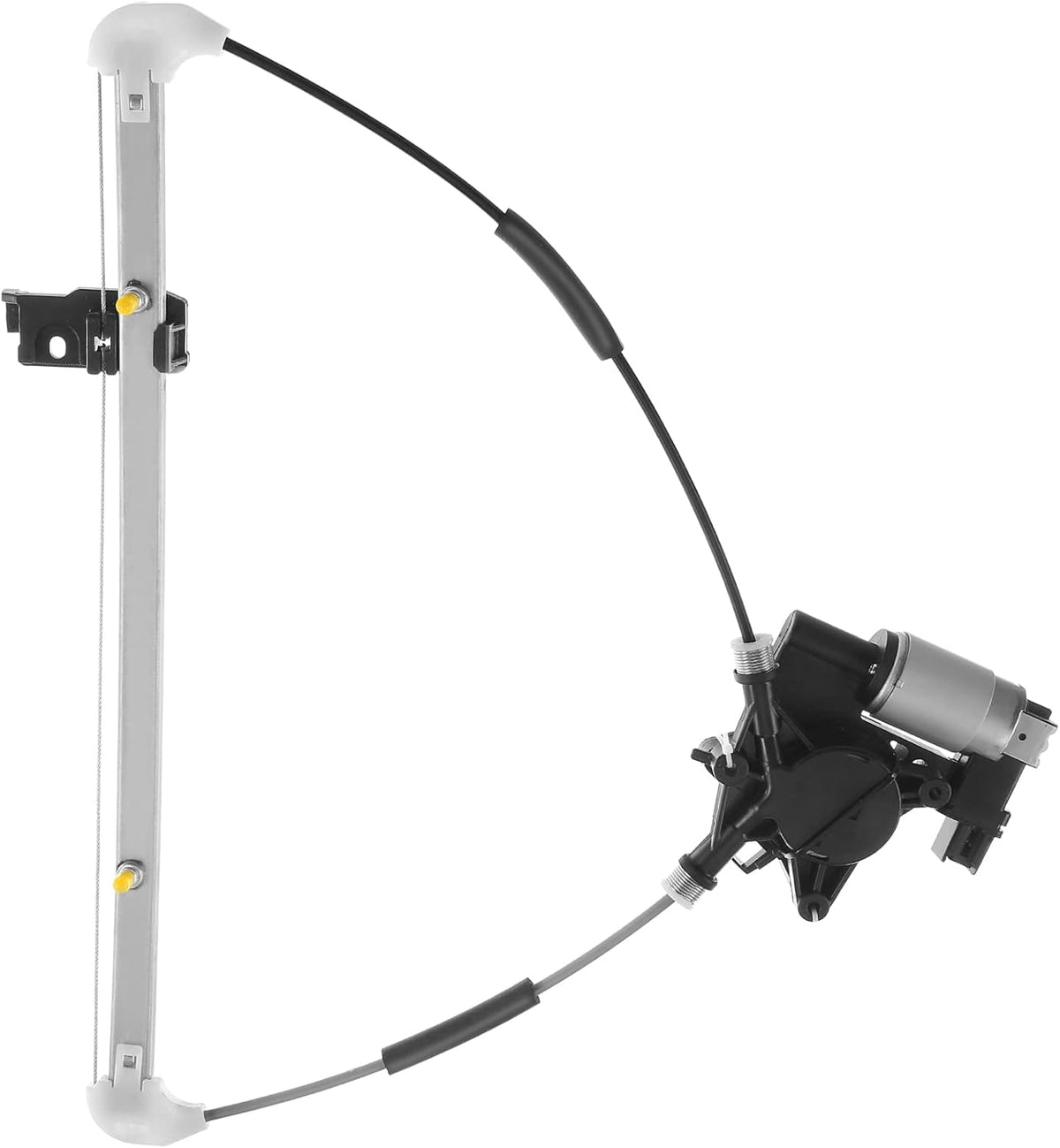 Electric Power Window Regulator with Motor Rear Right Passenger Side Pack of 2 F9110
