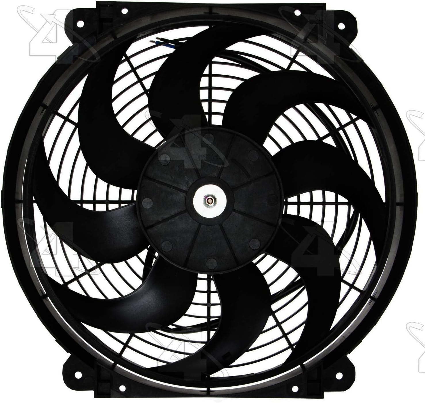 Reversable Universal-Fit Add-On Fan Kit Pack of 2 A9758