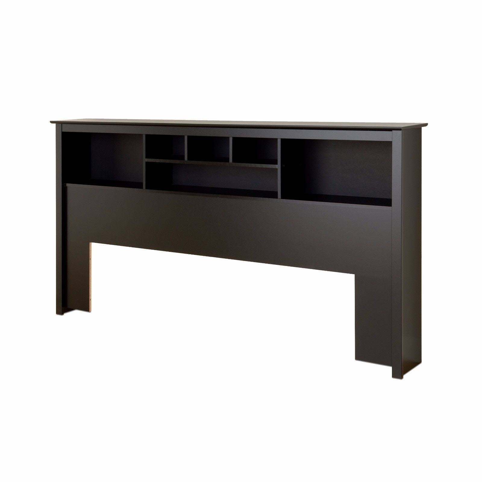 King Storage Headboard N661