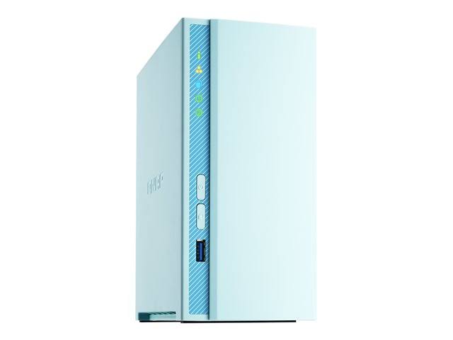 2-Bay Diskless Personal Cloud Storage Device E38574
