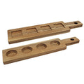 Reversible Acacia Paddle Flight F356