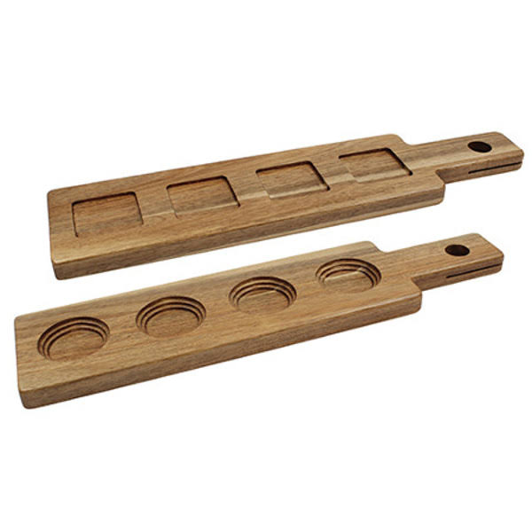 Reversible Acacia Paddle Flight F356
