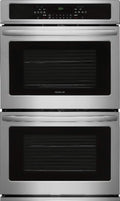 27 Inch 7.6 cu. ft. Electric Double Wall Oven in Stainless Steel Y4767