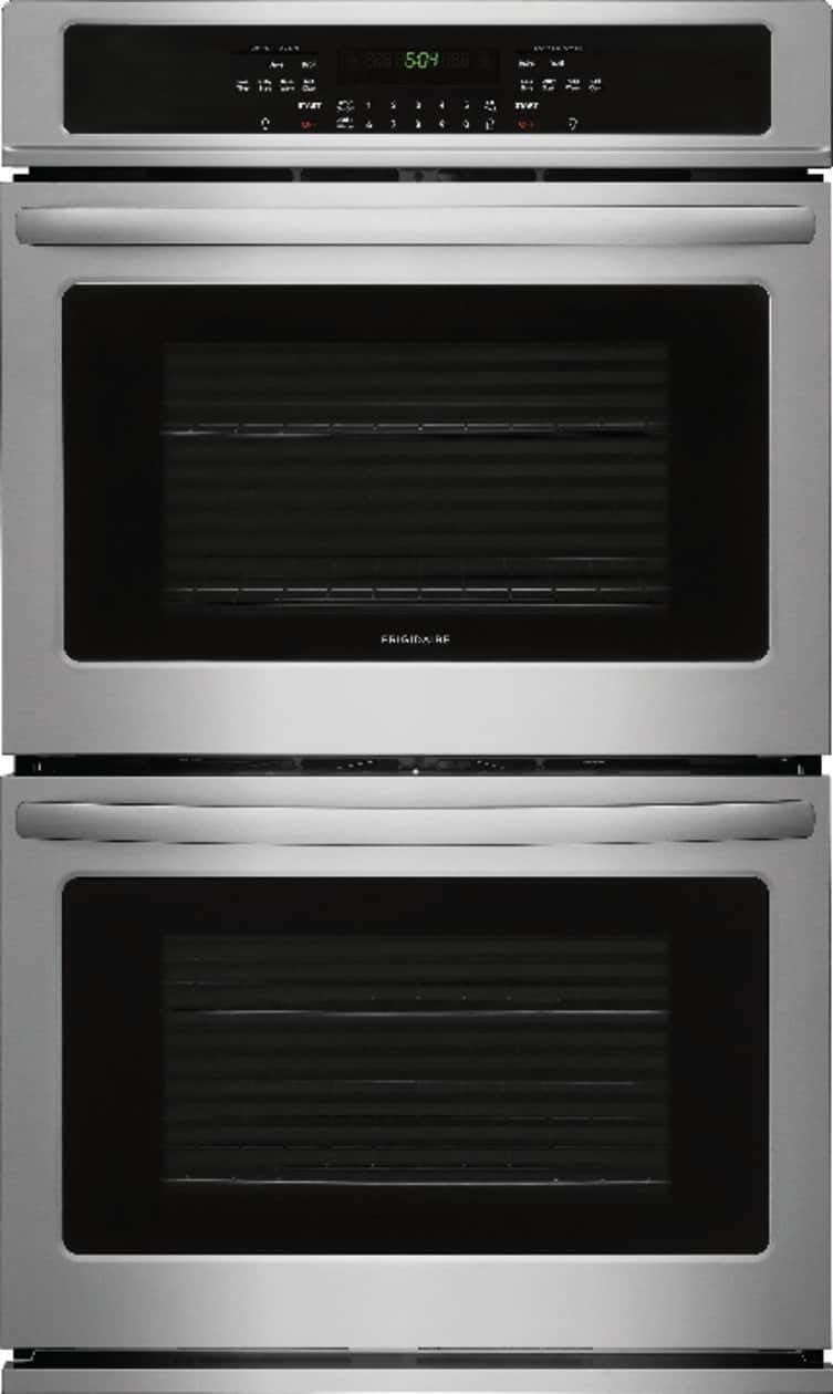 27 Inch 7.6 cu. ft. Electric Double Wall Oven in Stainless Steel Y4767