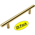 Brushed Brass Cabinet Hardware Bar Handle Pull O16594