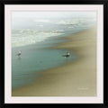 Photographic Print Black Frame 28x22 D169