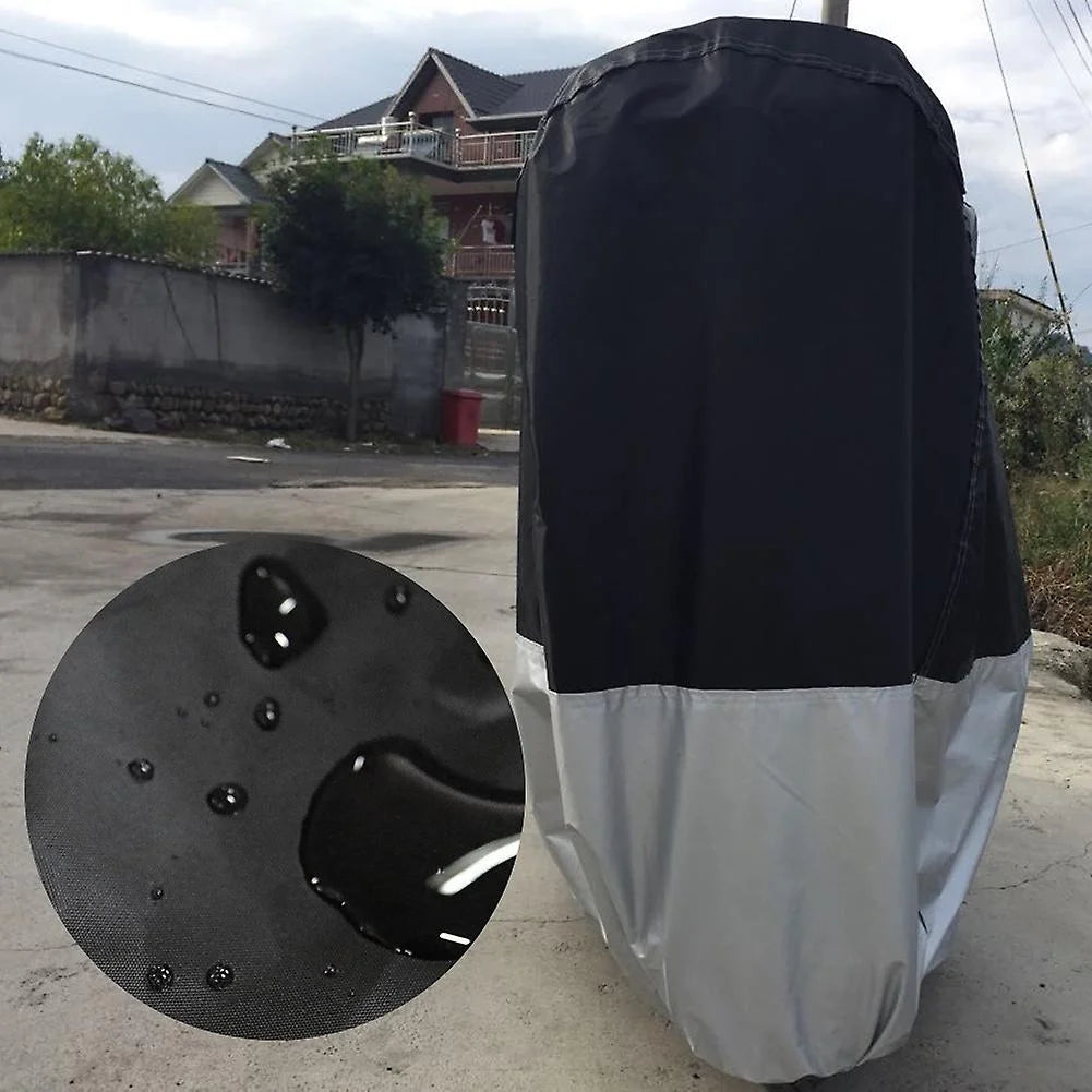 Waterproof Motorcycle Scooter Cover G245390