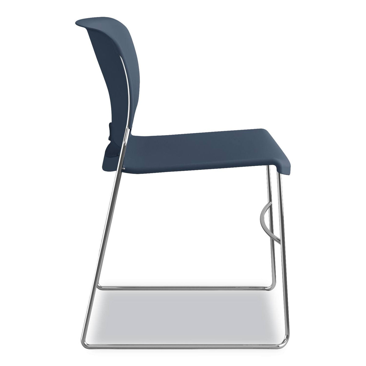 Navy Stack Chair, 4 / Carton O753483