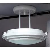 1 Light Semi Flush Mount H9982