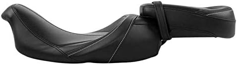 Leather Two Up Seat for Harley Road King Road Glide Street Glide Electra Glide Ultra Classic 2009-2022 B2547