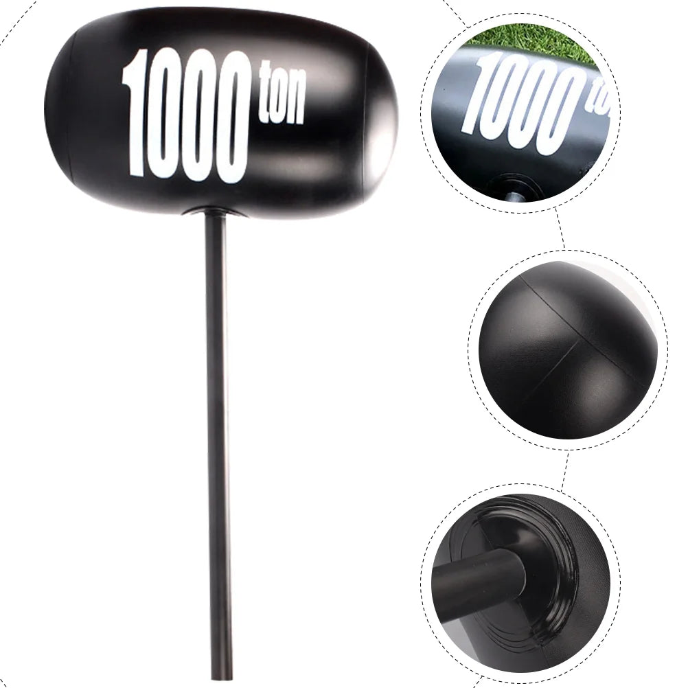 2Pcs Inflatable Hammers Toy Party Favors X378953