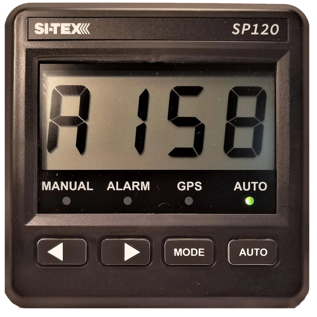 SP120VF-1 System with Virtual Feedback Z4846