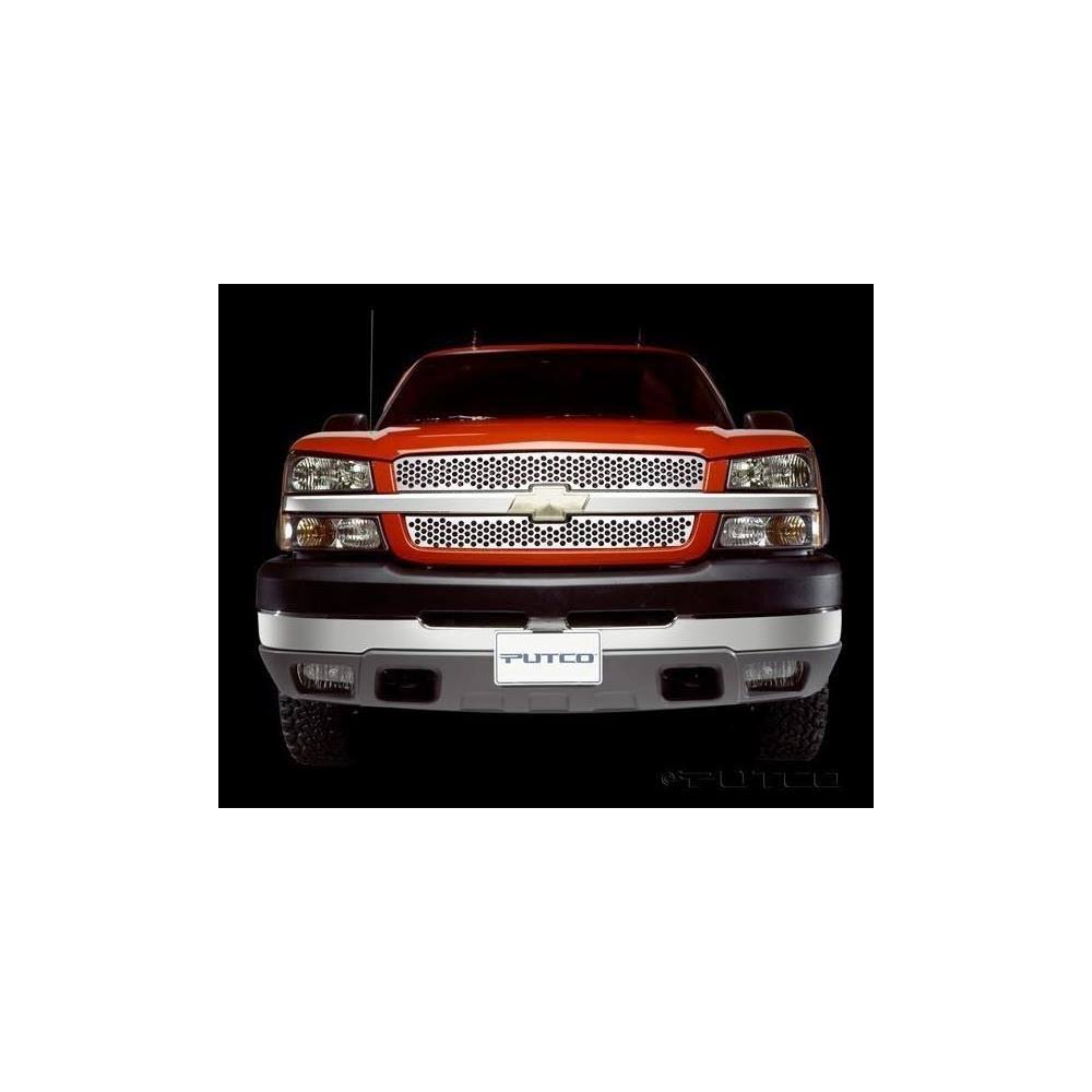 Punch Grille S907