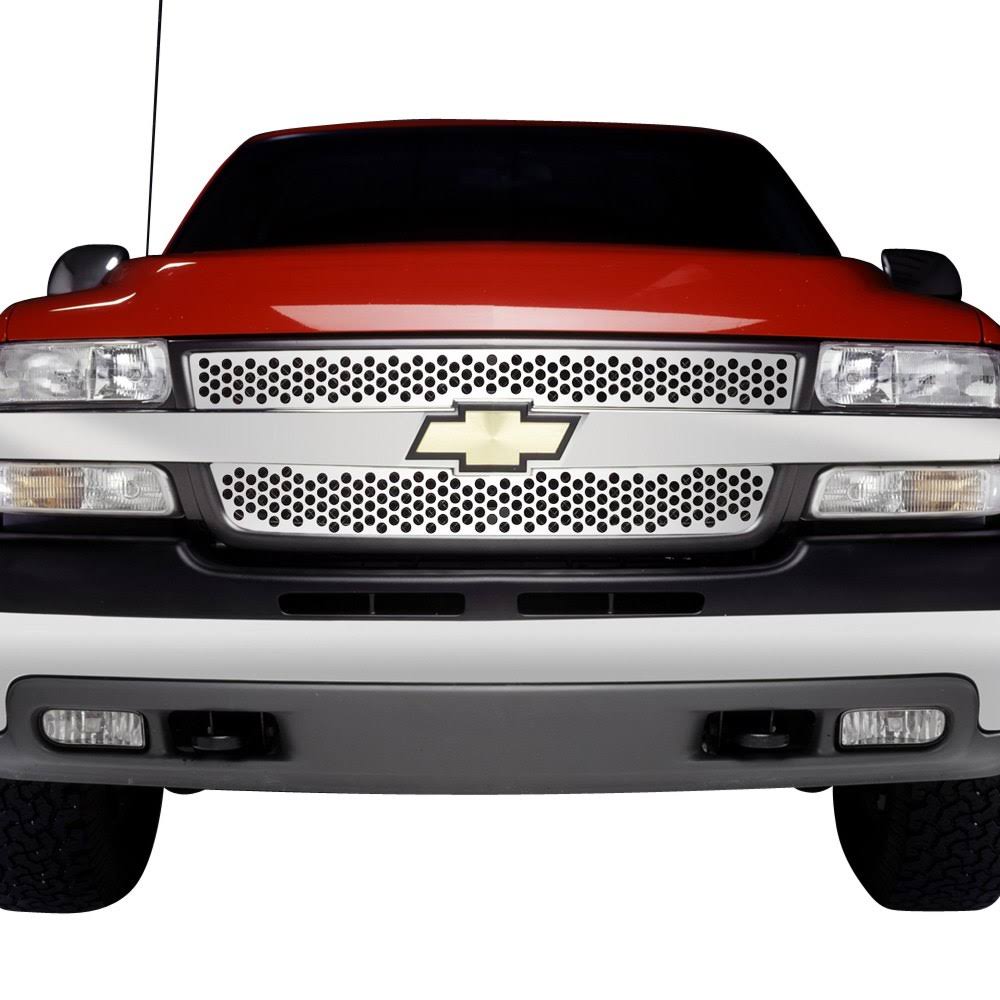 Punch Grille S907