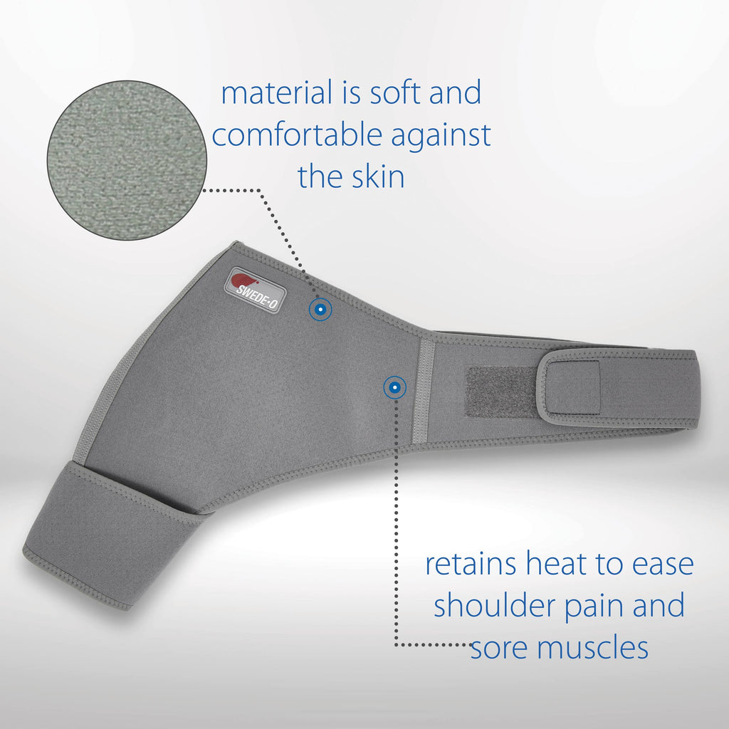 Thermal Vent Universal Shoulder Wrap-Large C24418