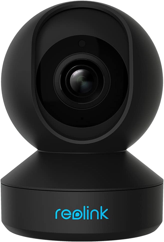 Indoor Plug-in WiFi Security Camera with Night Vision O1935