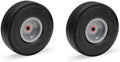 Aluminum Hand Truck with 10 Solid Rubber Tires & Vertical Loop Handle N192314
