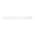 Full Size Bed Rails - Matte White G567