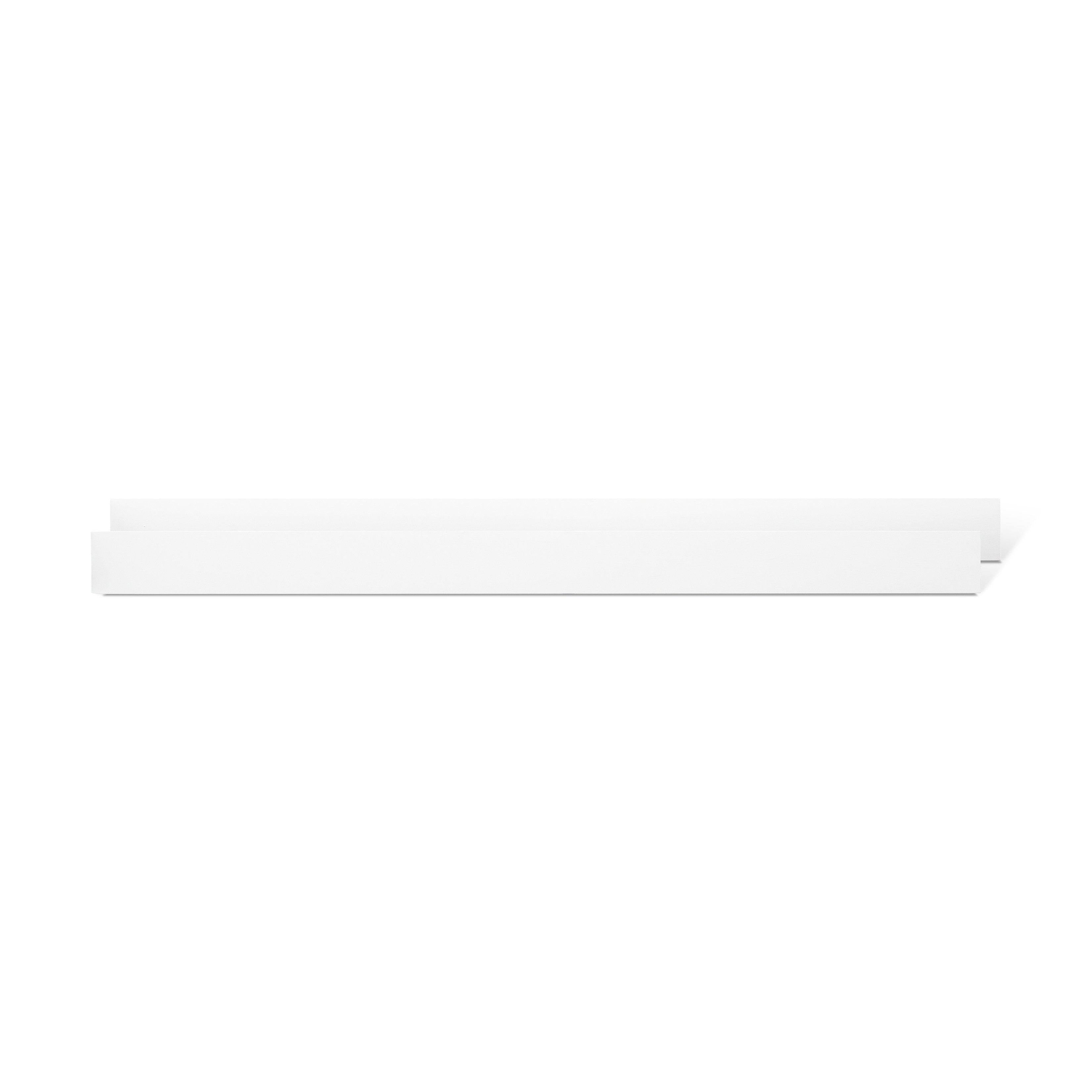 Full Size Bed Rails - Matte White G567