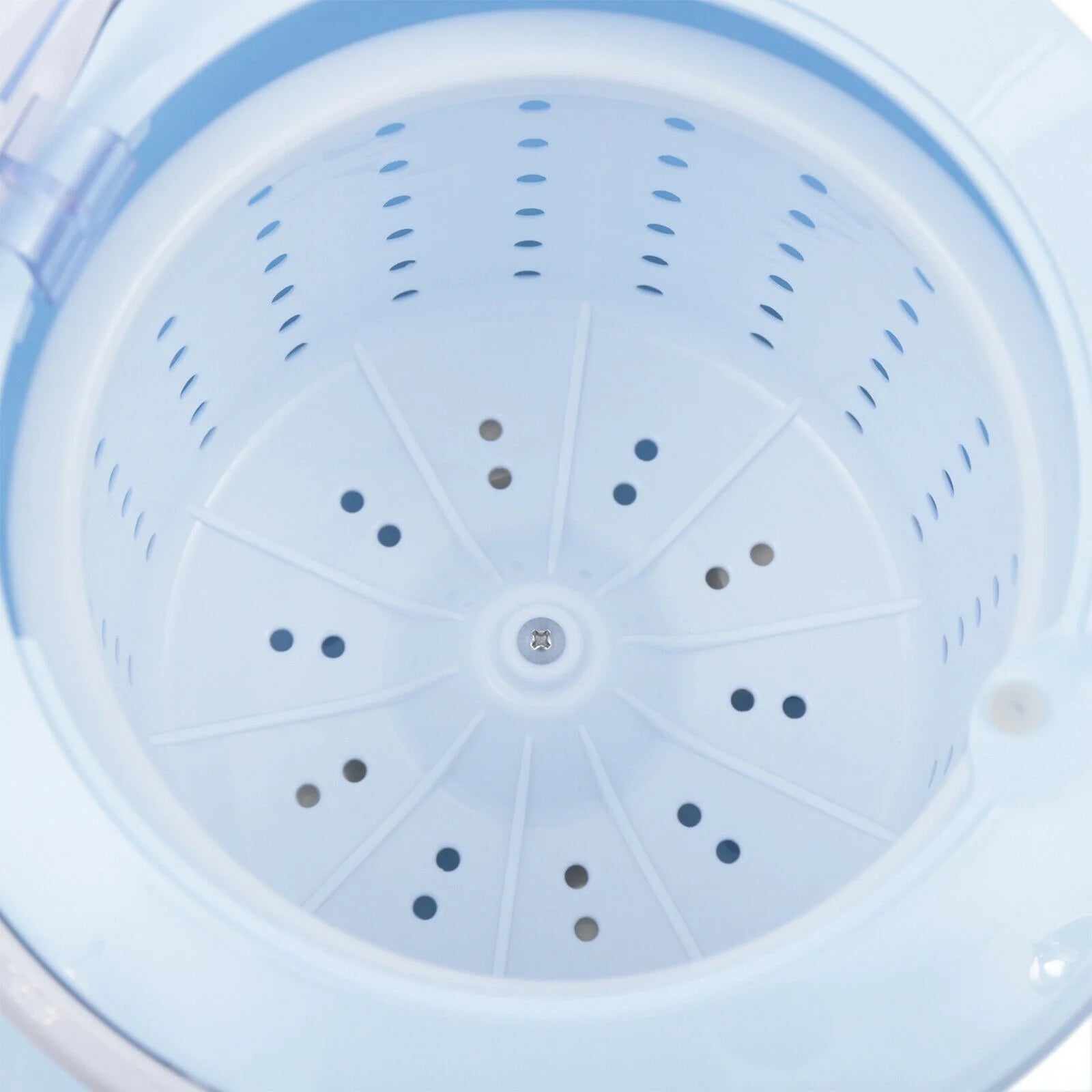 Manual Pull Rope Laundry Dryer Barrel V9336