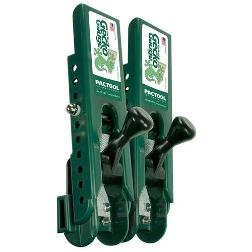 Plastic Gecko Gauge A525