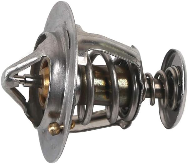 Coolant Thermostat Housing Assembly Pack of 2 Z591